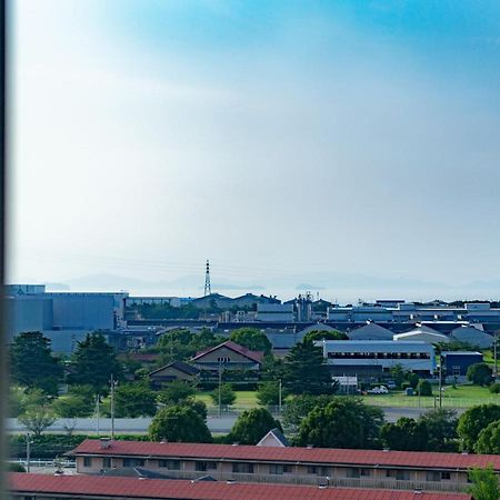 Super Hotel Iyo Saijo Zewnętrze zdjęcie