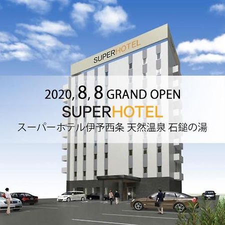 Super Hotel Iyo Saijo Zewnętrze zdjęcie