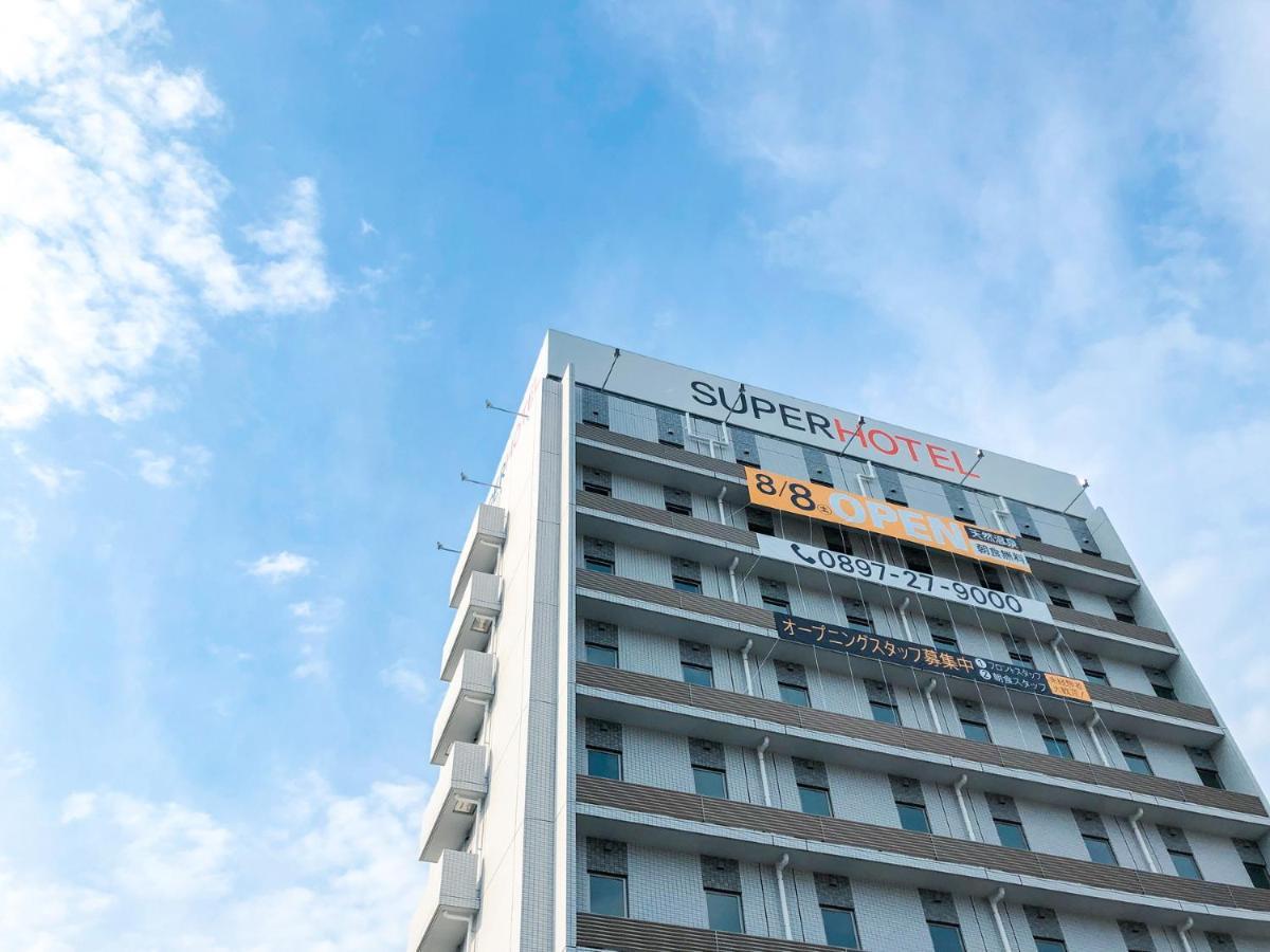 Super Hotel Iyo Saijo Zewnętrze zdjęcie