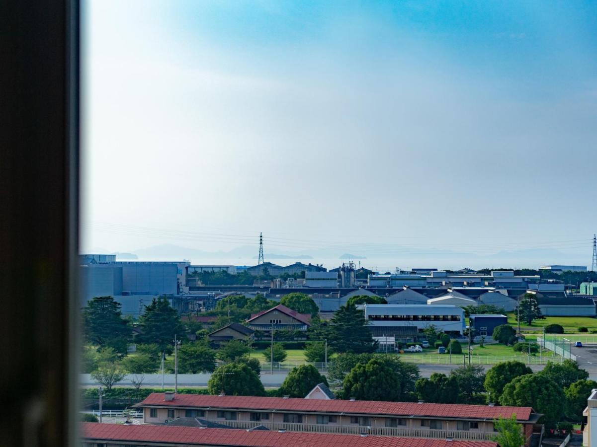 Super Hotel Iyo Saijo Zewnętrze zdjęcie
