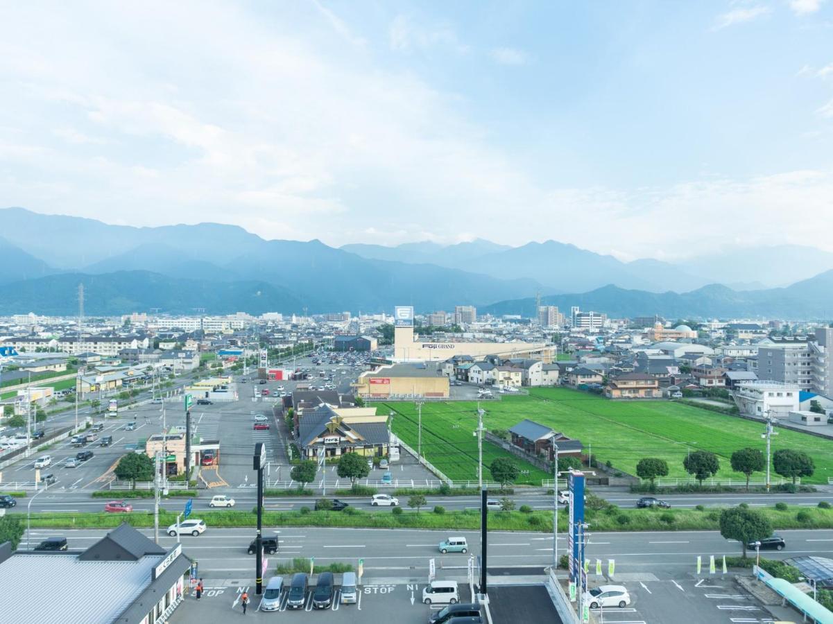 Super Hotel Iyo Saijo Zewnętrze zdjęcie