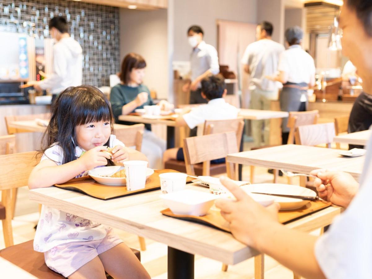 Super Hotel Iyo Saijo Zewnętrze zdjęcie