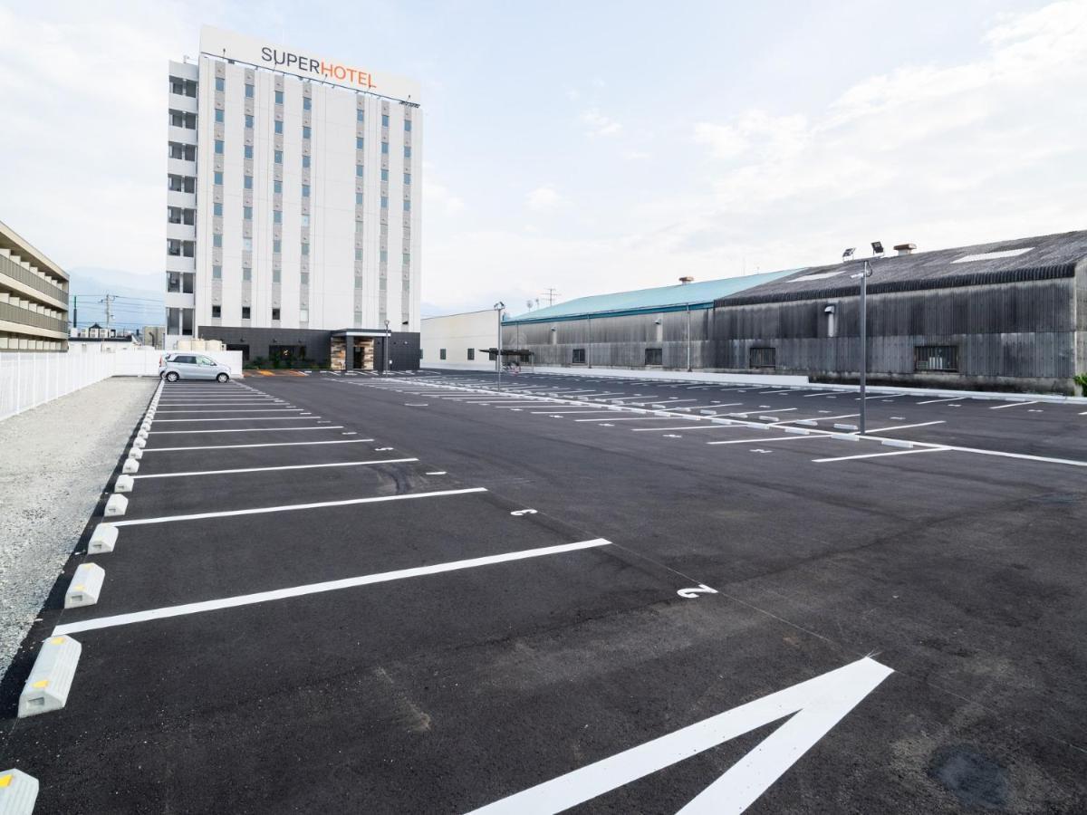 Super Hotel Iyo Saijo Zewnętrze zdjęcie