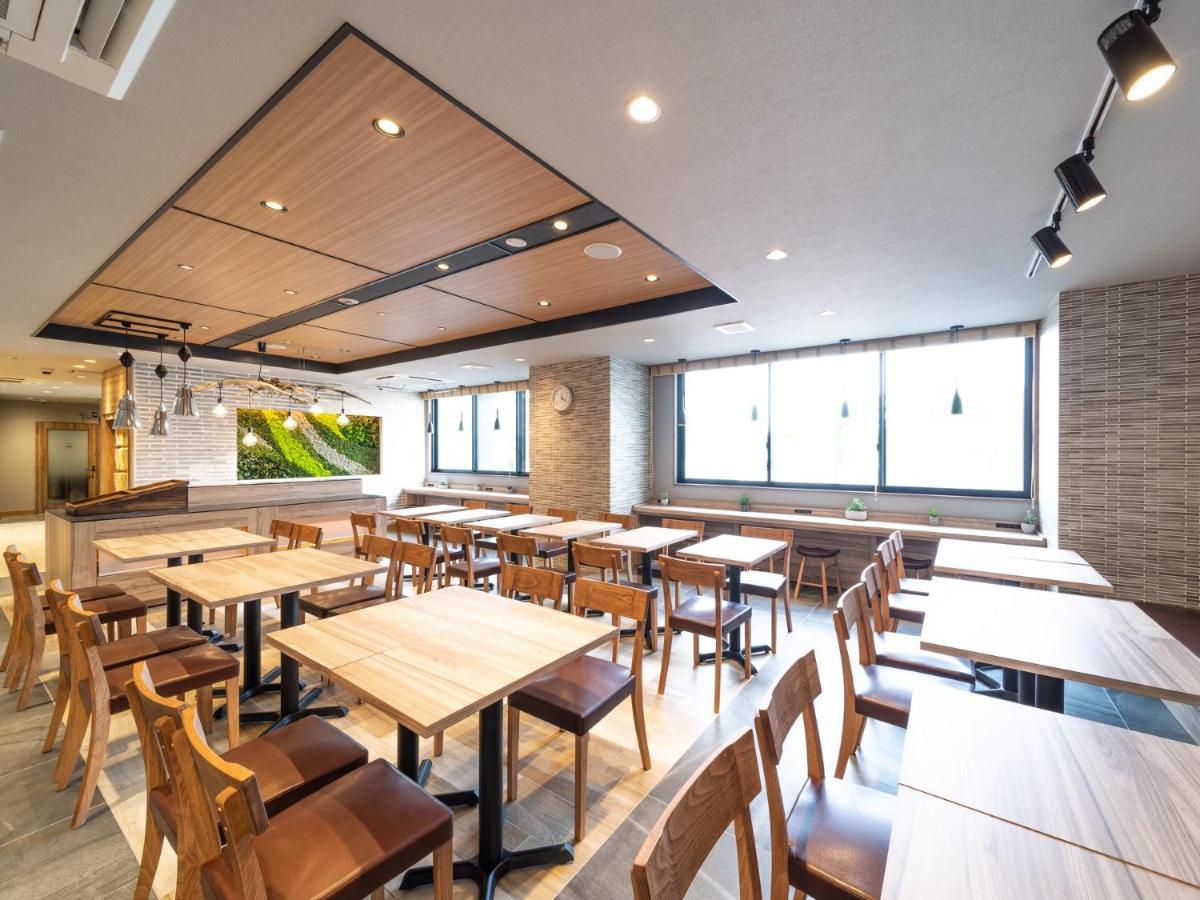 Super Hotel Iyo Saijo Zewnętrze zdjęcie