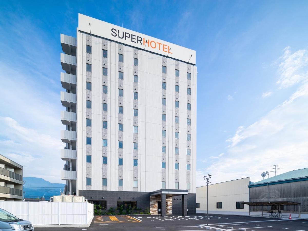 Super Hotel Iyo Saijo Zewnętrze zdjęcie