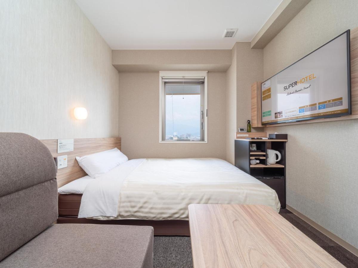 Super Hotel Iyo Saijo Zewnętrze zdjęcie