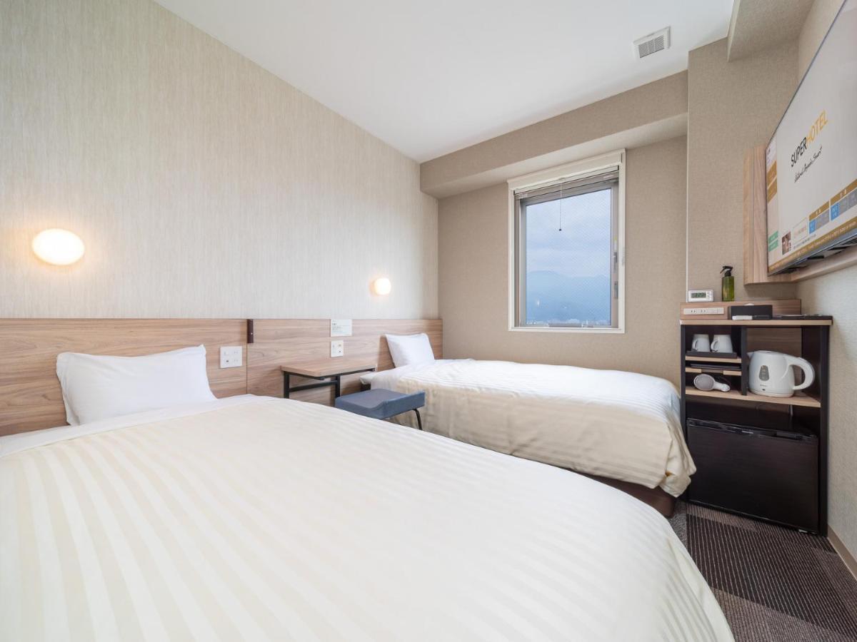 Super Hotel Iyo Saijo Zewnętrze zdjęcie