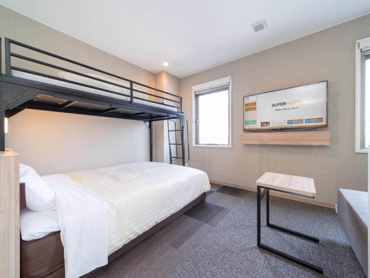 Super Hotel Iyo Saijo Zewnętrze zdjęcie
