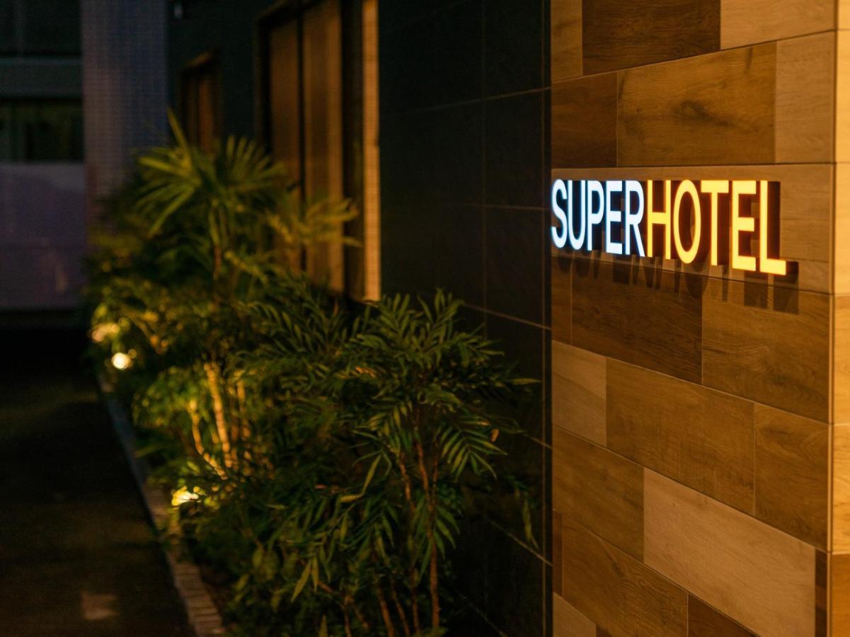 Super Hotel Iyo Saijo Zewnętrze zdjęcie