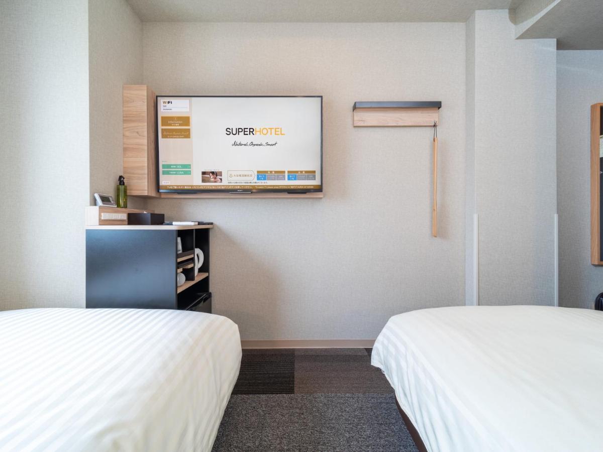Super Hotel Iyo Saijo Zewnętrze zdjęcie