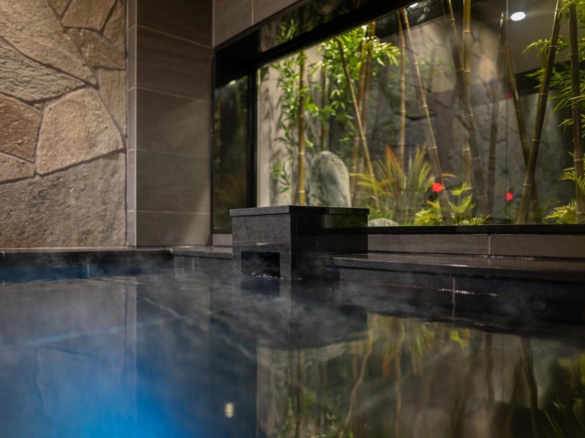 Super Hotel Iyo Saijo Zewnętrze zdjęcie